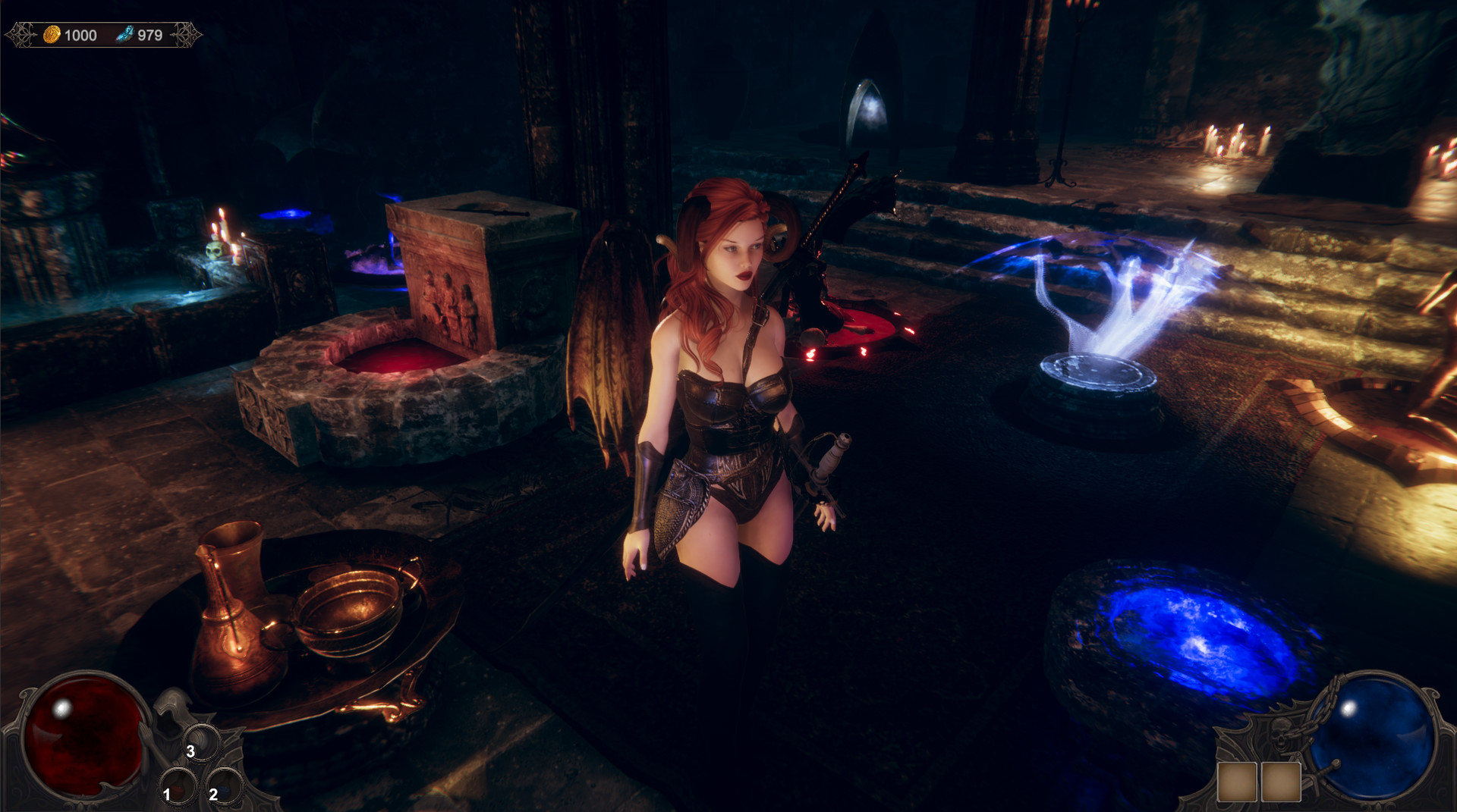 Скриншот из игры She Will Punish Them - 22