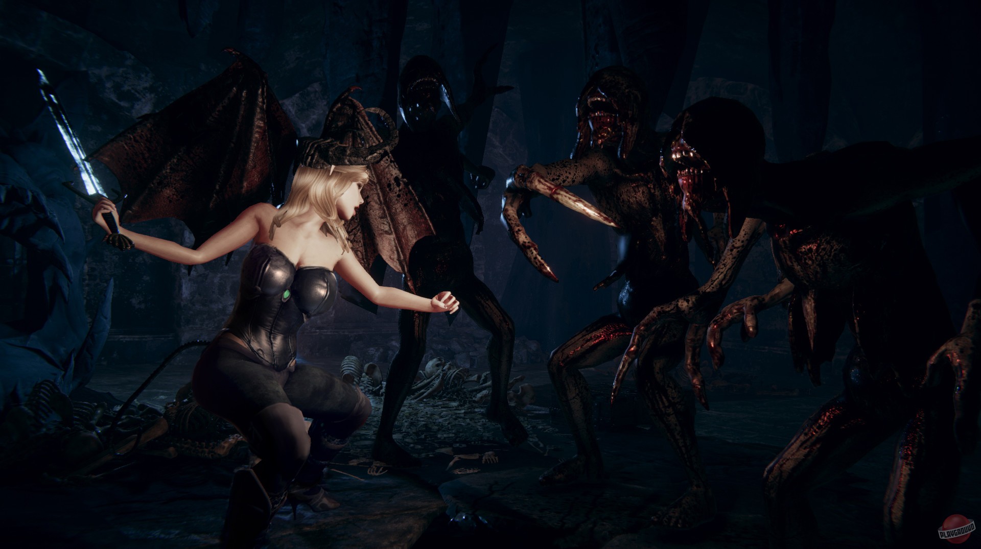 Скриншот из игры She Will Punish Them - 82