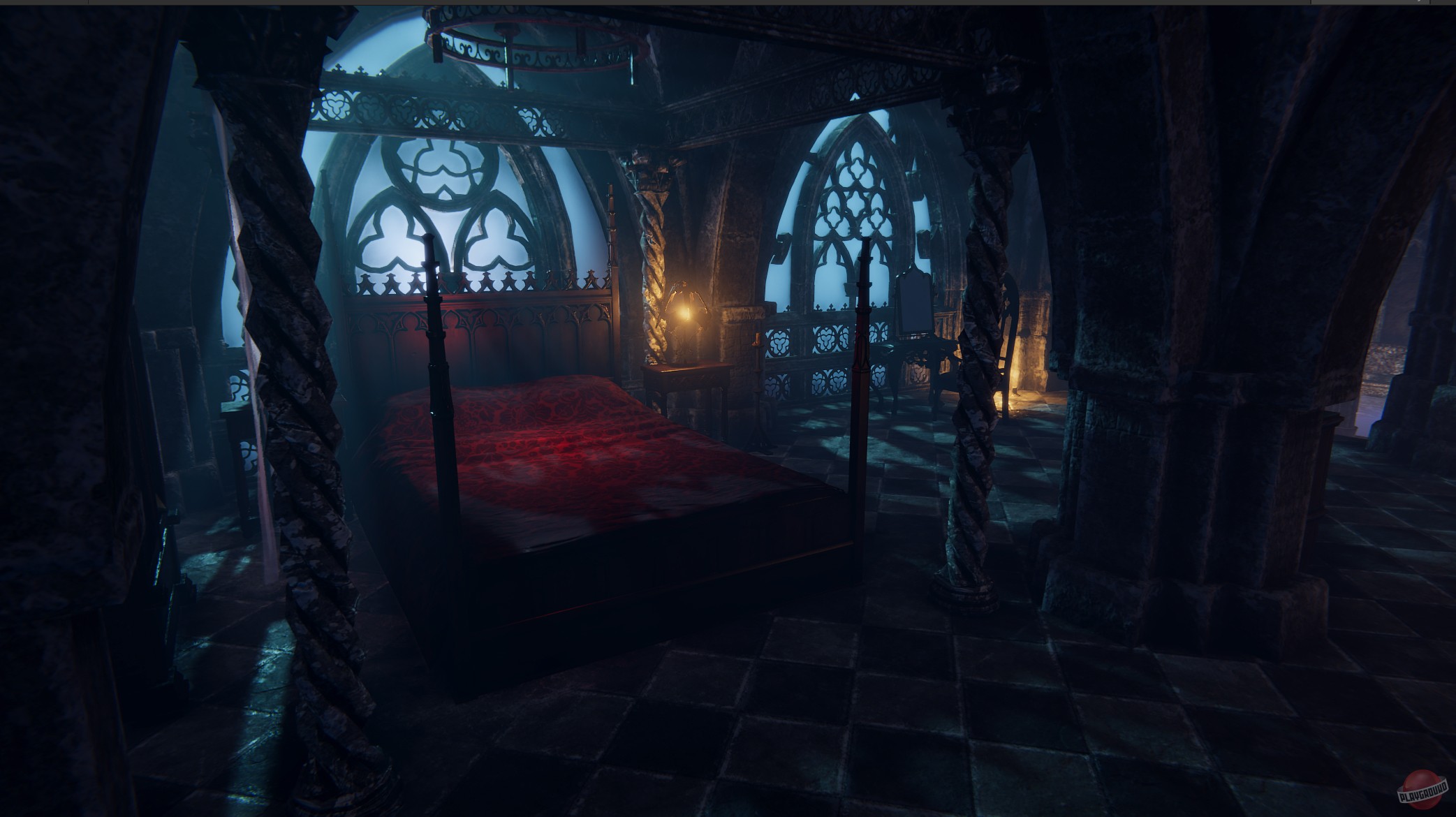 Скриншот из игры She Will Punish Them - 45