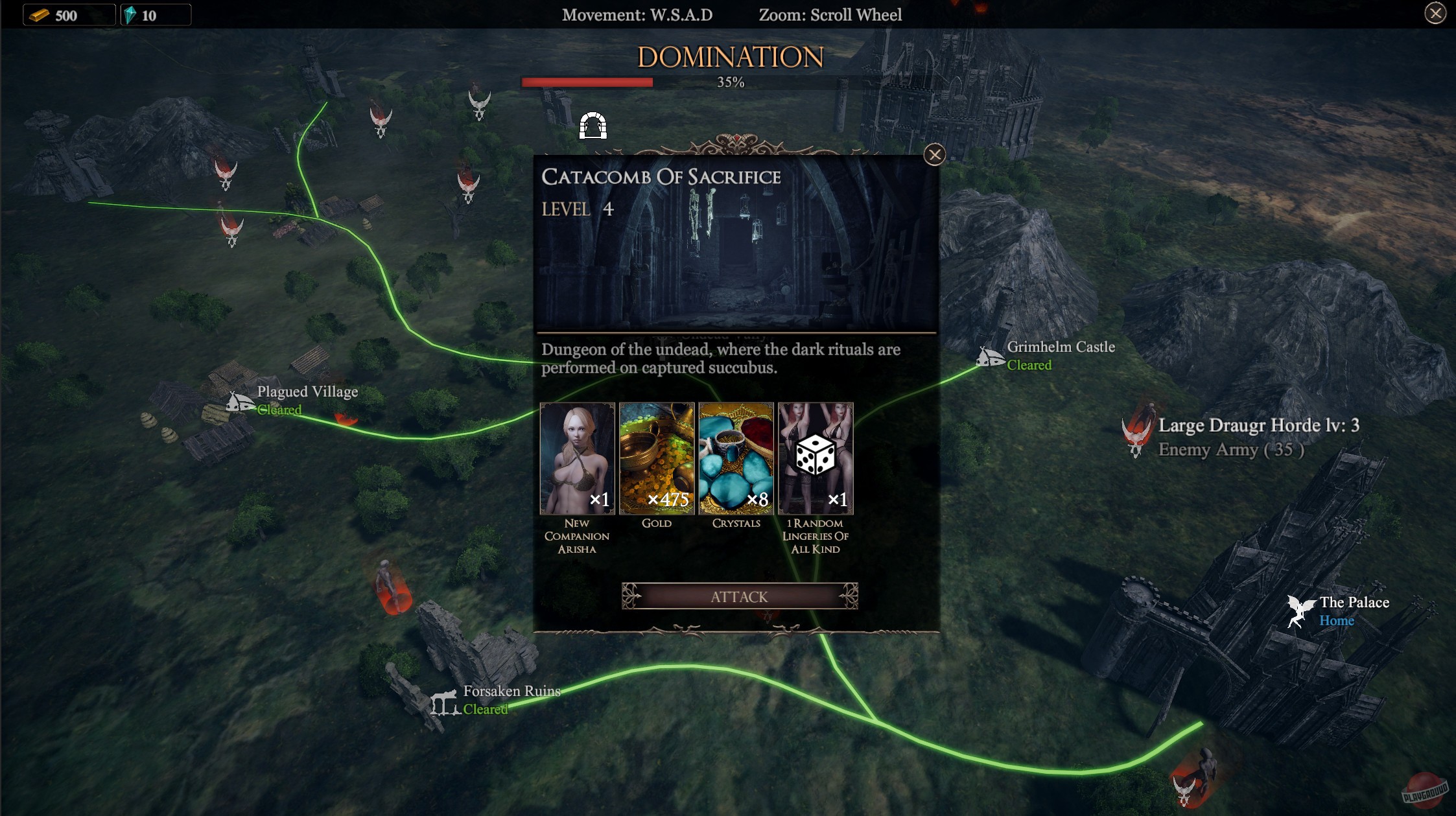 Скриншот из игры She Will Punish Them - 56