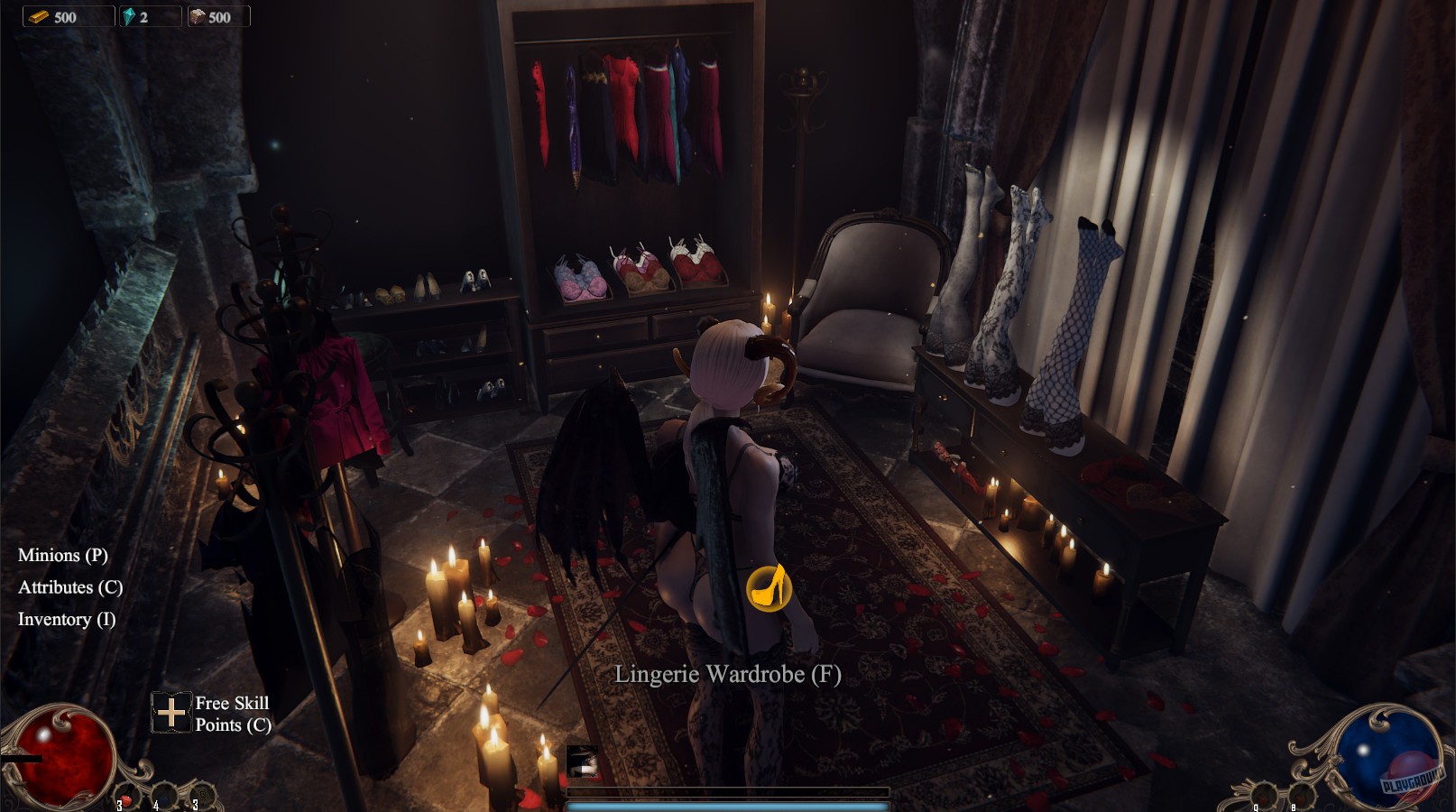 Скриншот из игры She Will Punish Them - 76