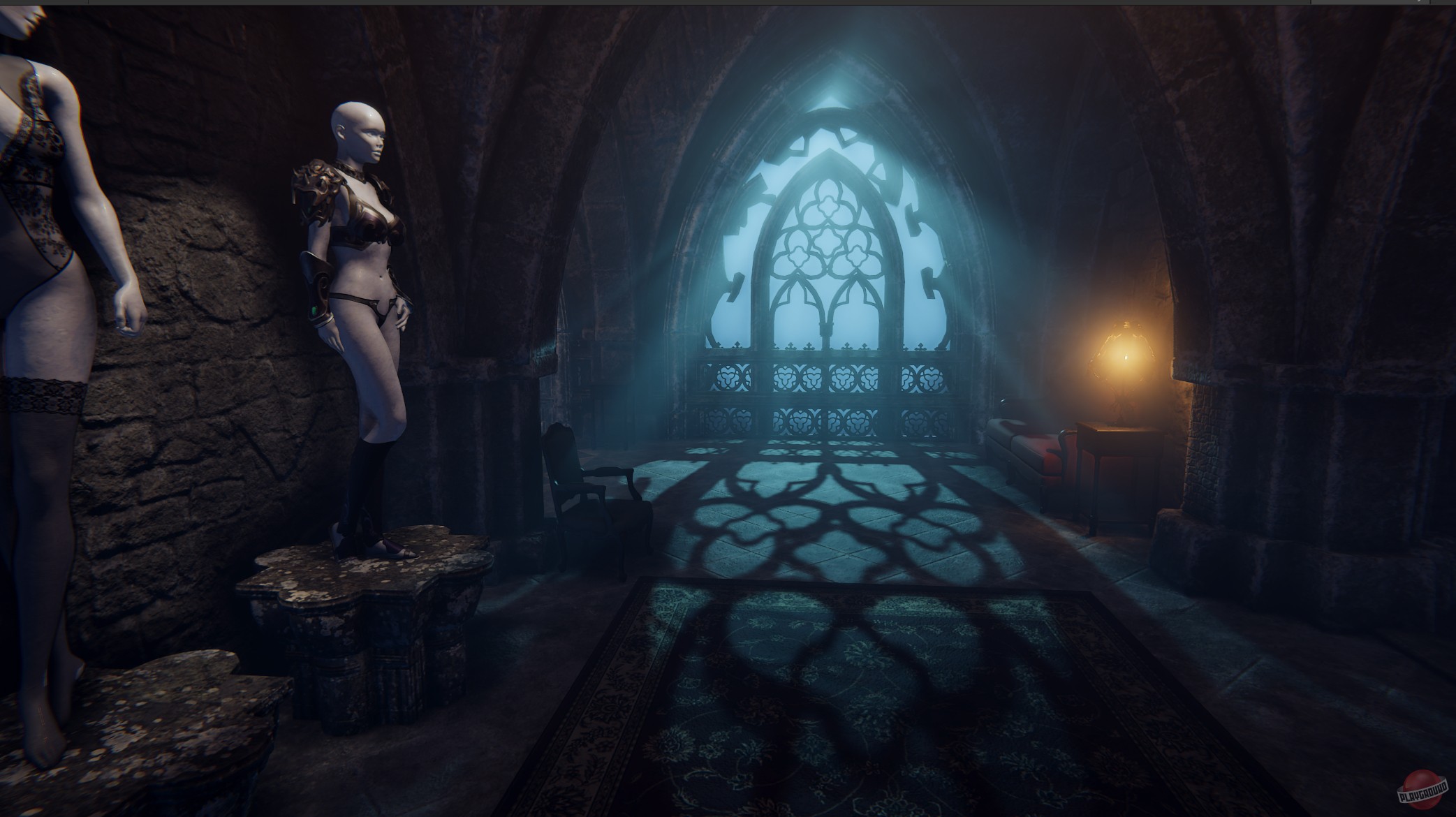 Скриншот из игры She Will Punish Them - 44