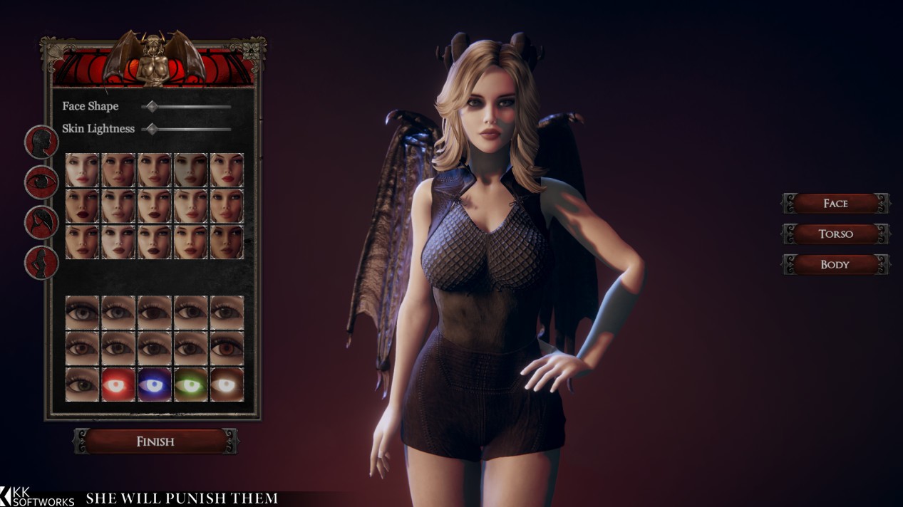 Скриншот из игры She Will Punish Them - 97