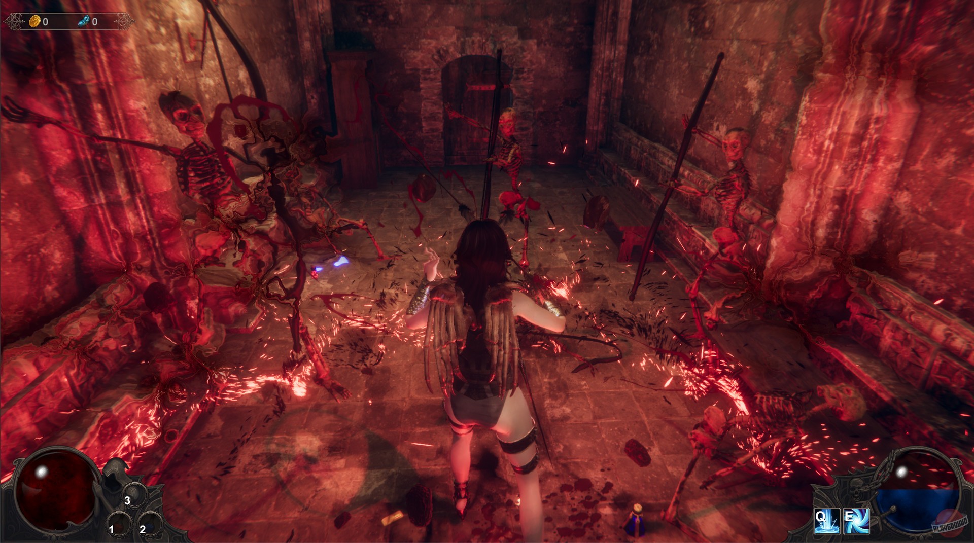 Скриншот из игры She Will Punish Them - 46