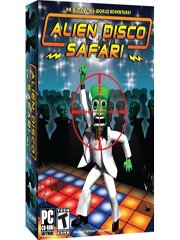 Обложка игры Alien Disco Safari