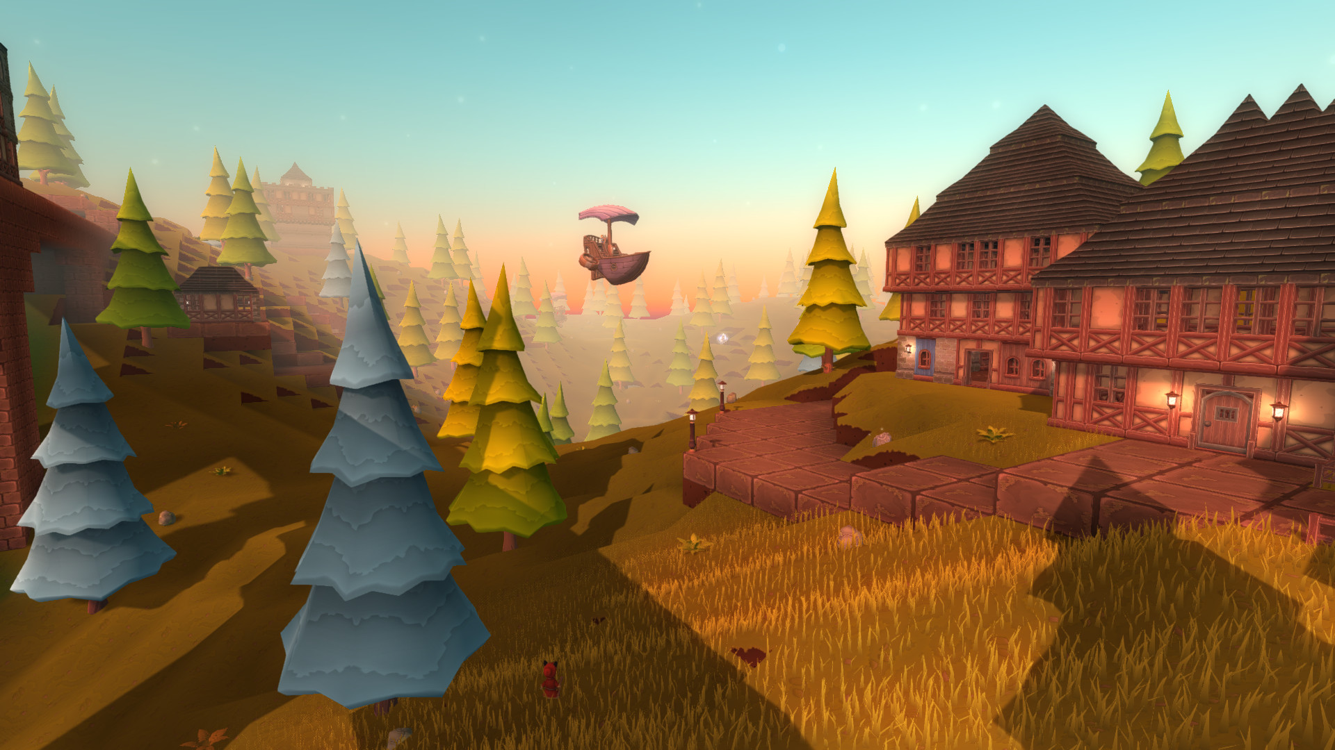 Скриншот из игры Woodfel - 12