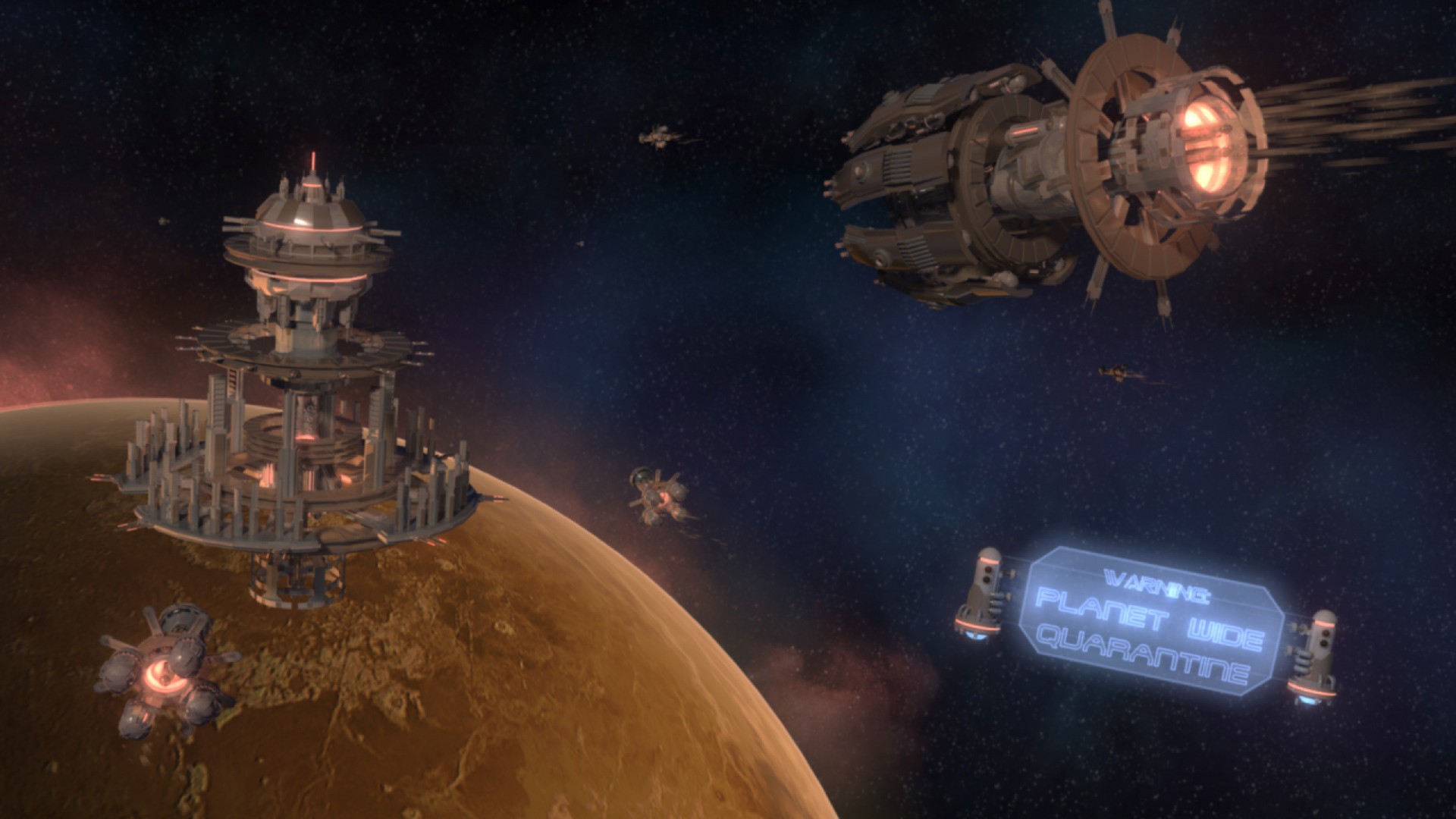 Скриншот из игры Horizon - 33