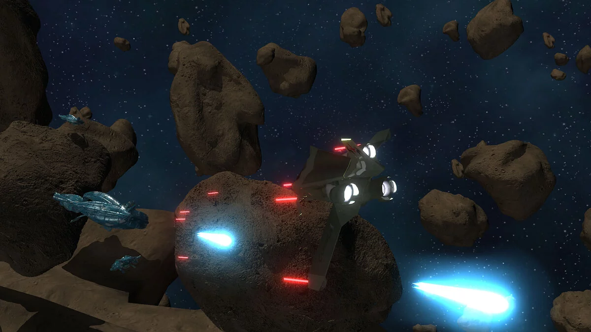 Скриншот из игры Horizon - 45