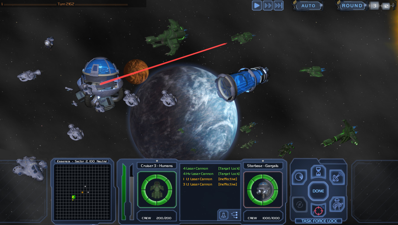 Скриншот из игры Horizon - 44