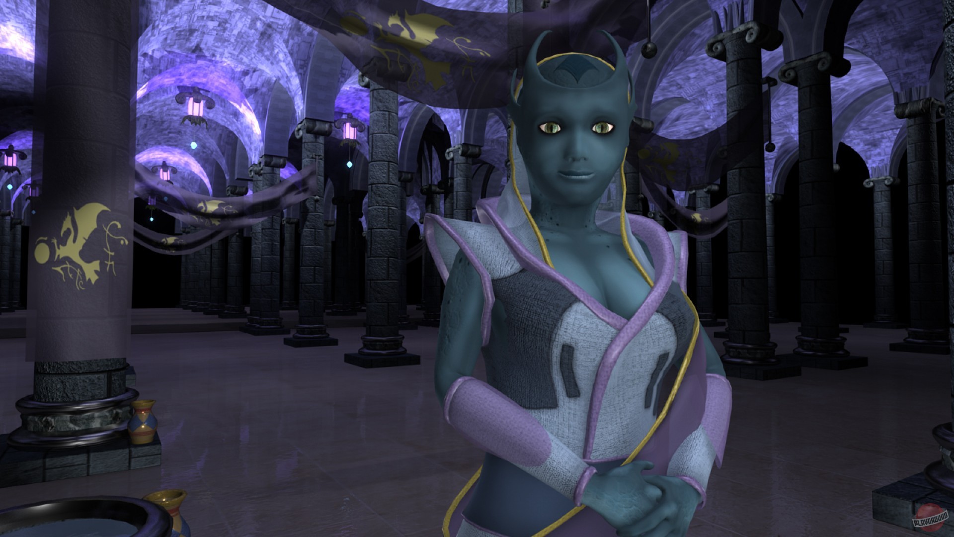 Скриншот из игры Horizon - 27