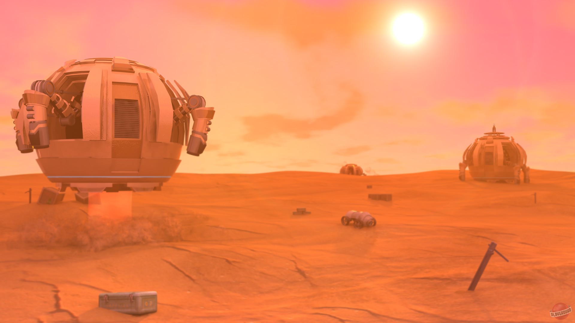 Скриншот из игры Horizon - 30