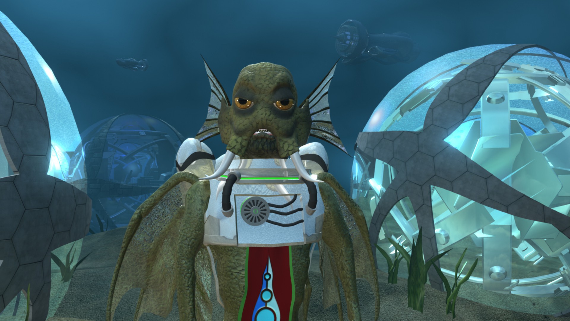 Скриншот из игры Horizon - 28