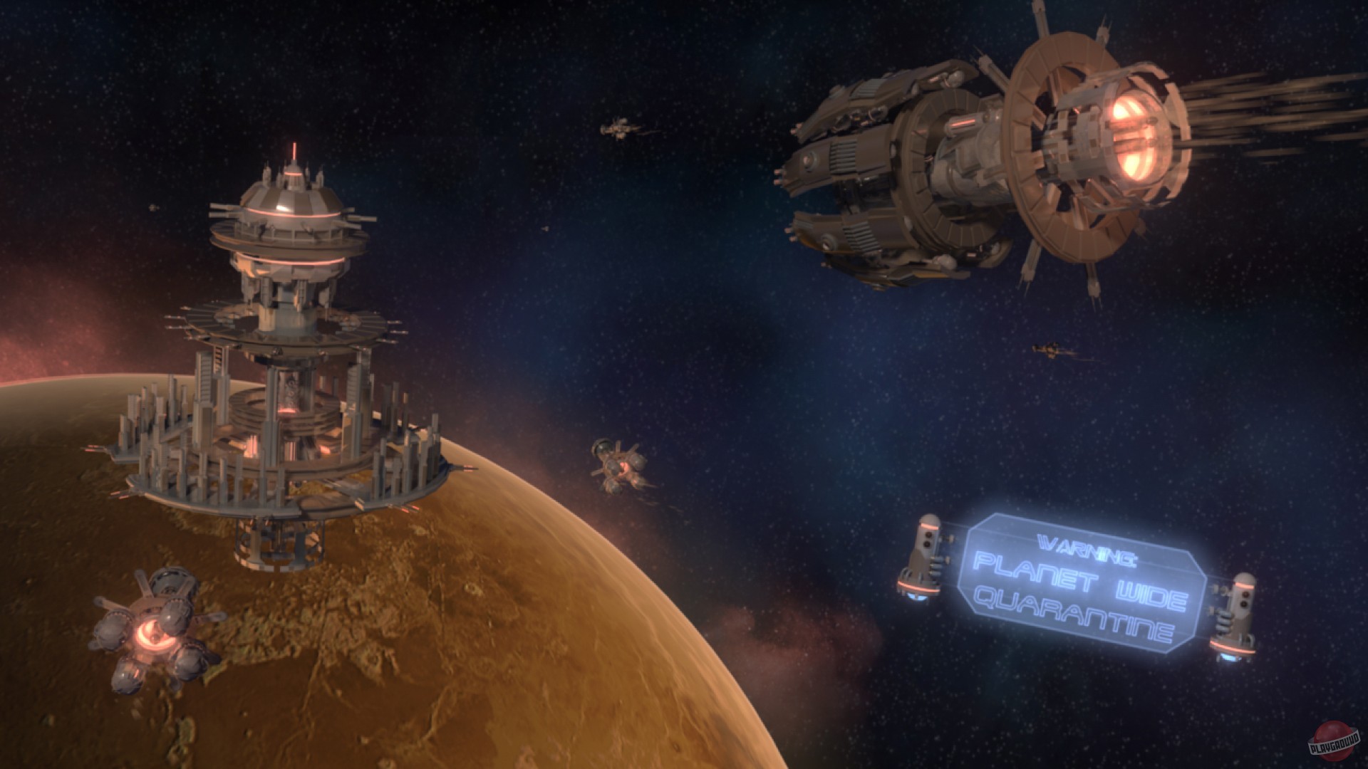 Скриншот из игры Horizon - 31