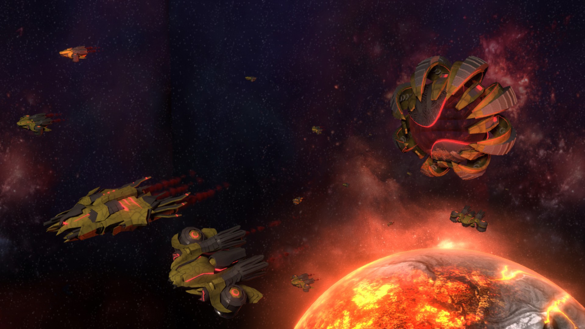 Скриншот из игры Horizon - 61