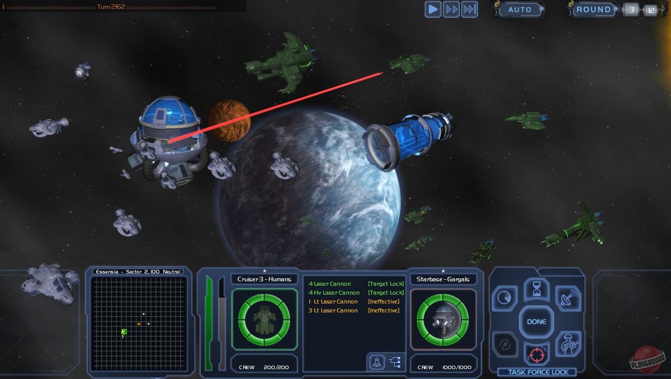 Скриншот из игры Horizon - 40