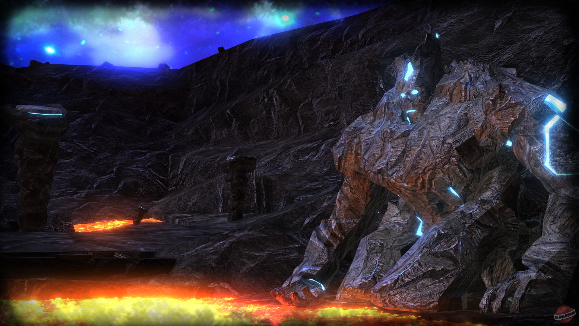 Скриншот из игры Horizon - 48