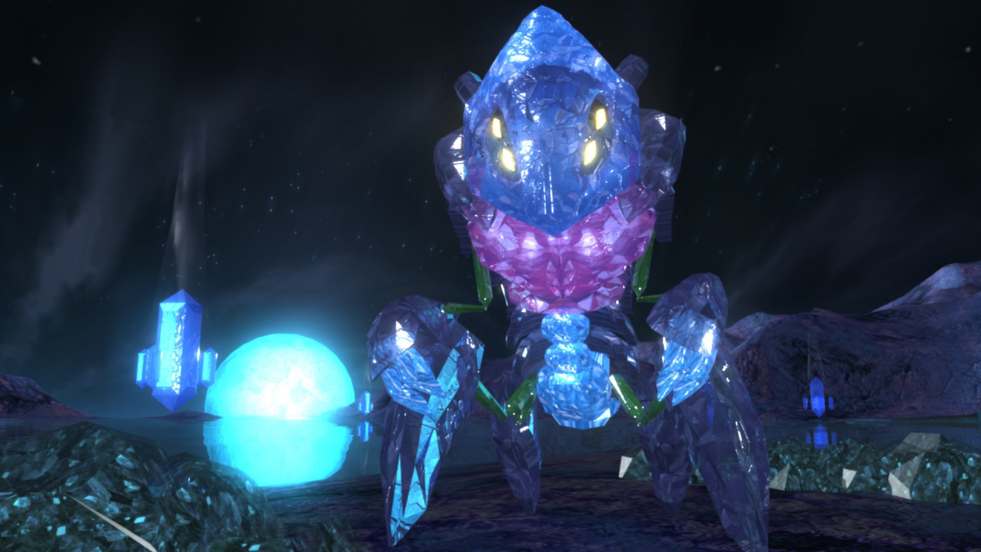 Скриншот из игры Horizon - 37