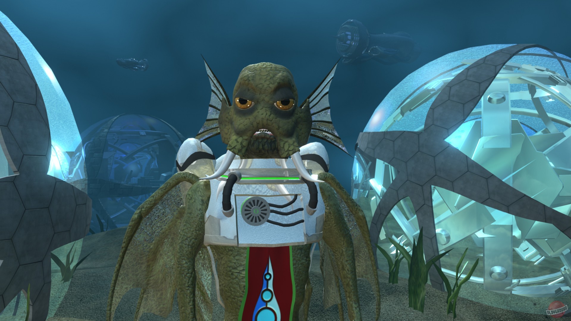 Скриншот из игры Horizon - 38