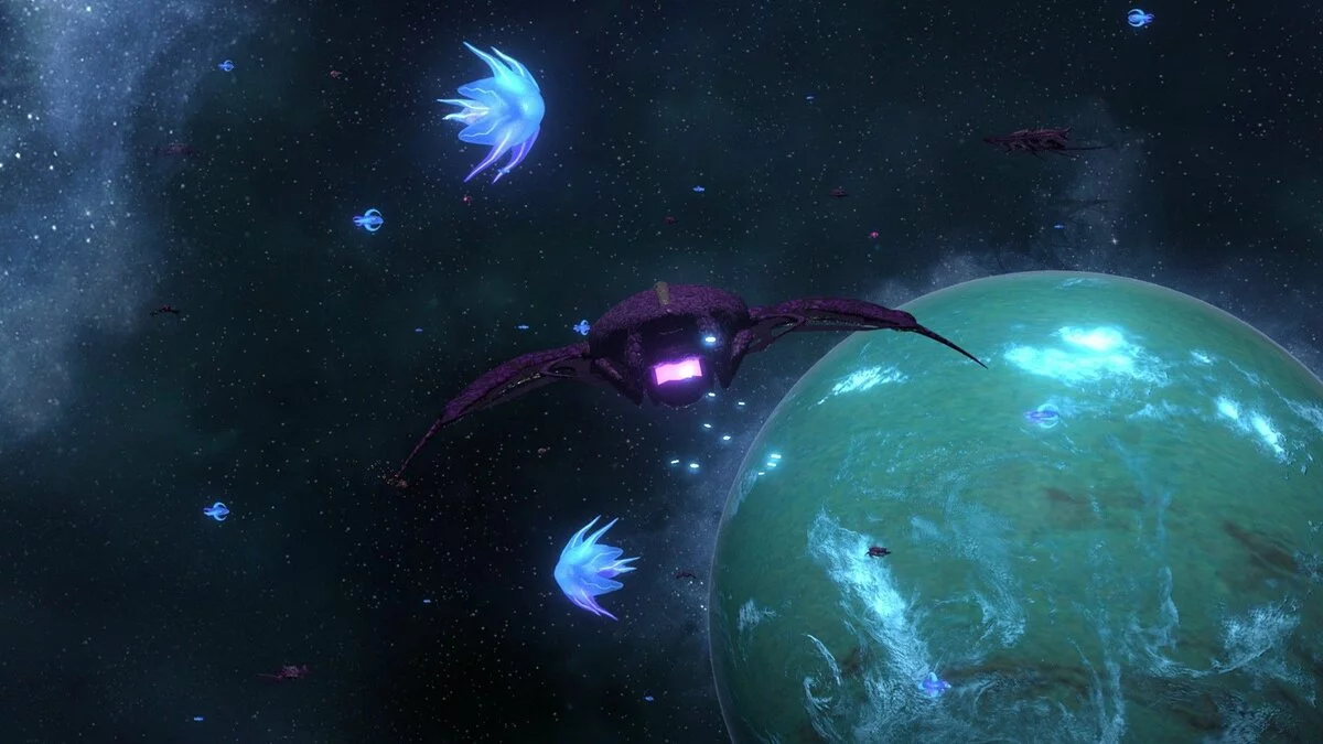 Скриншот из игры Horizon - 39