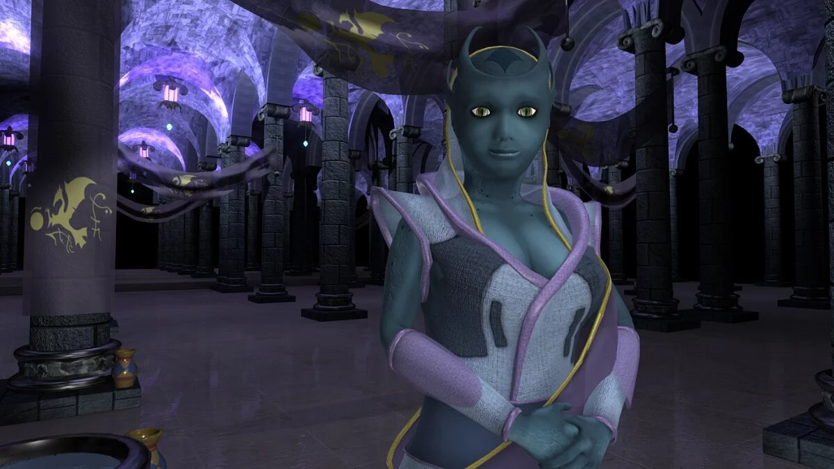 Скриншот из игры Horizon - 26