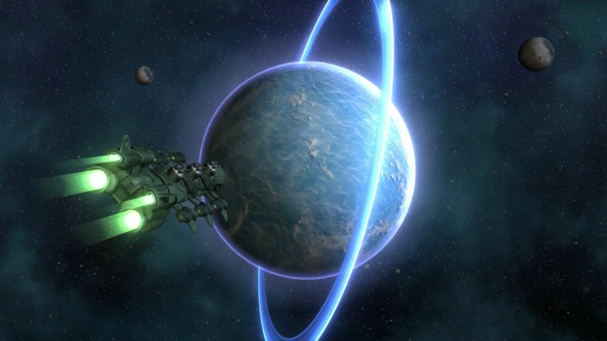 Скриншот из игры Horizon - 34