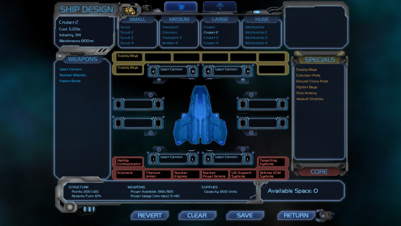 Скриншот из игры Horizon - 24