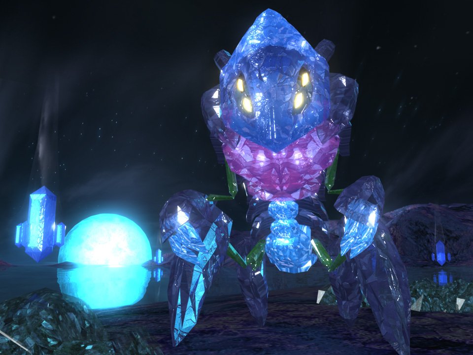 Скриншот из игры Horizon - 2