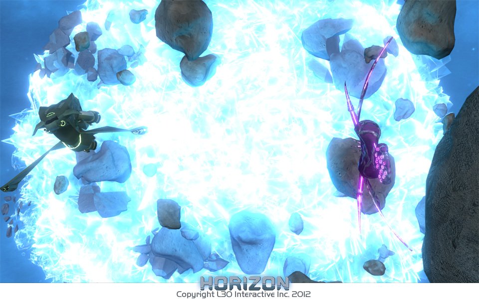 Скриншот из игры Horizon - 12