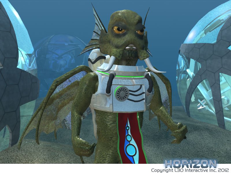 Скриншот из игры Horizon - 15