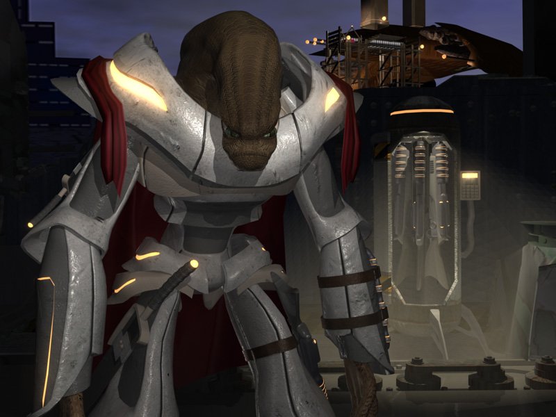 Скриншот из игры Horizon - 16