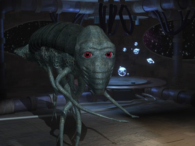 Скриншот из игры Horizon - 17