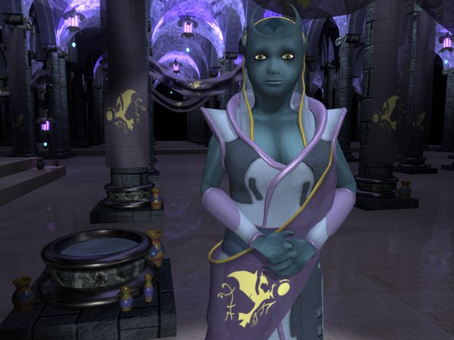 Скриншот из игры Horizon - 18