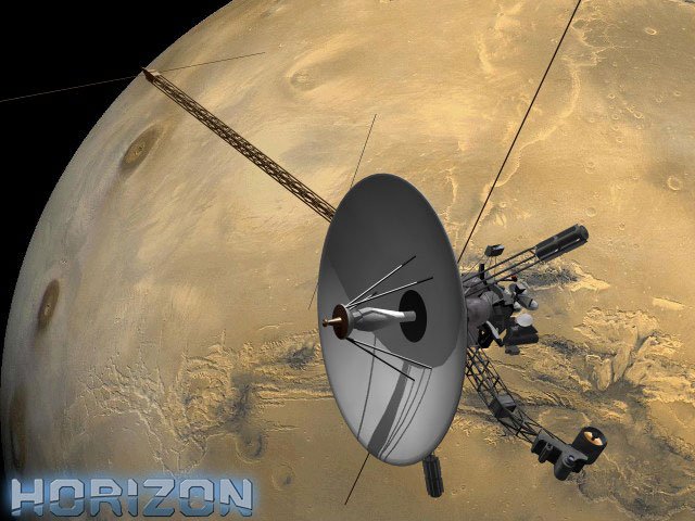 Скриншот из игры Horizon - 19