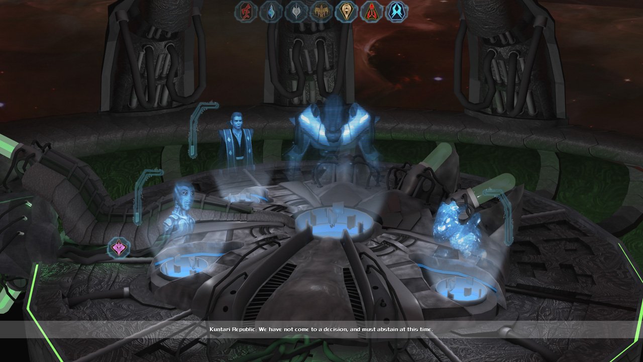 Скриншот из игры Horizon - 3