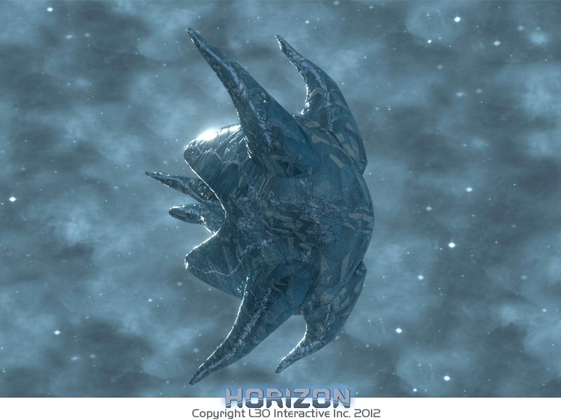 Скриншот из игры Horizon - 21