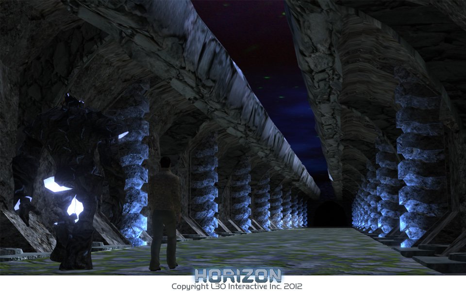 Скриншот из игры Horizon - 22