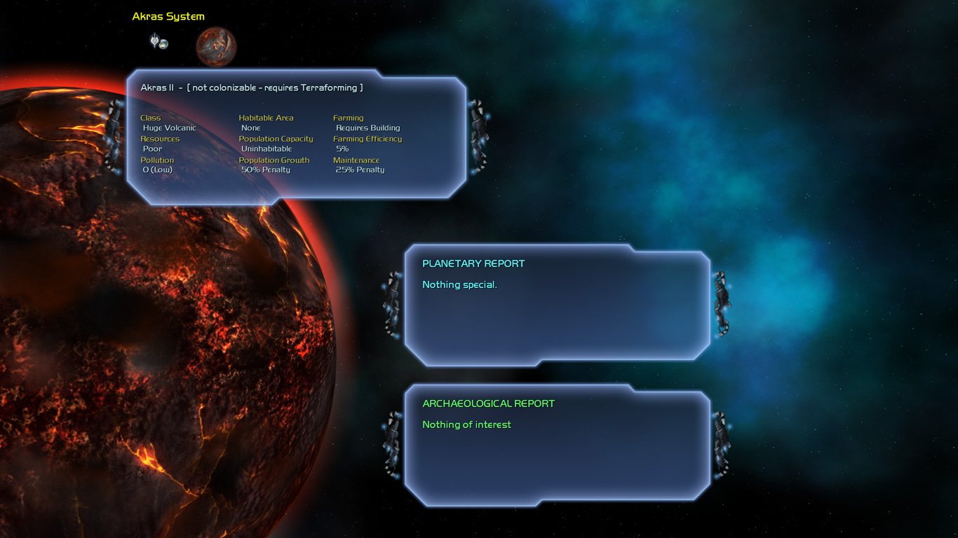 Скриншот из игры Horizon - 5