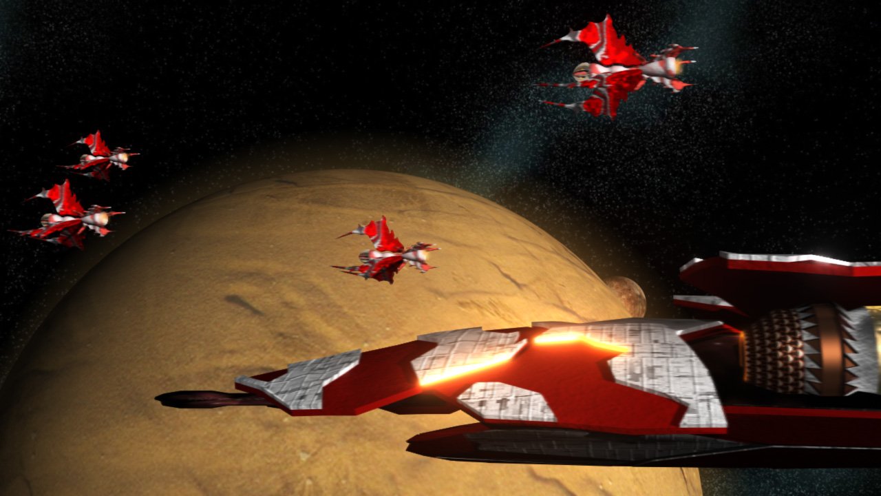 Скриншот из игры Horizon - 10