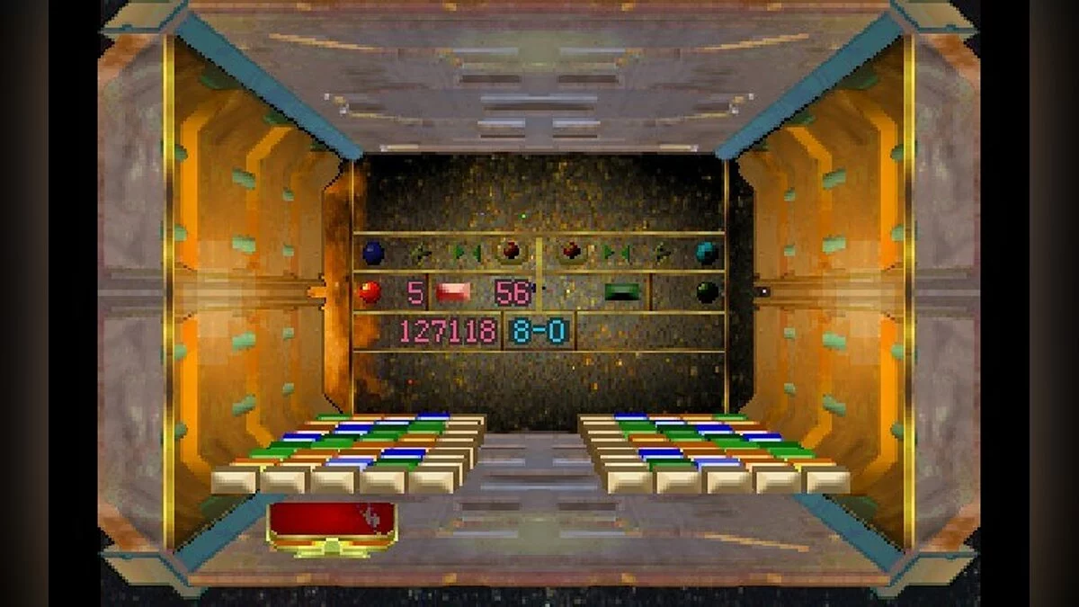 Скриншот из игры Breakout 2000 - 4