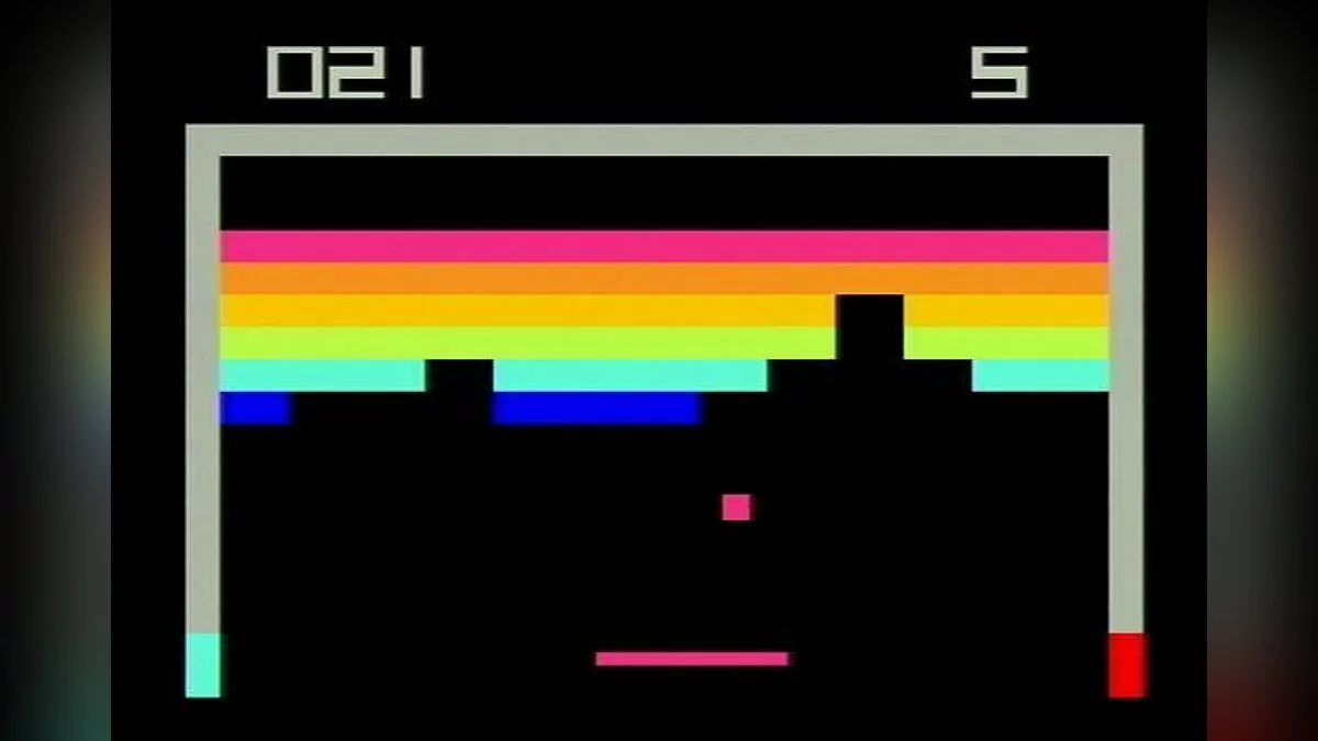 Скриншот из игры Breakout 2000 - 8