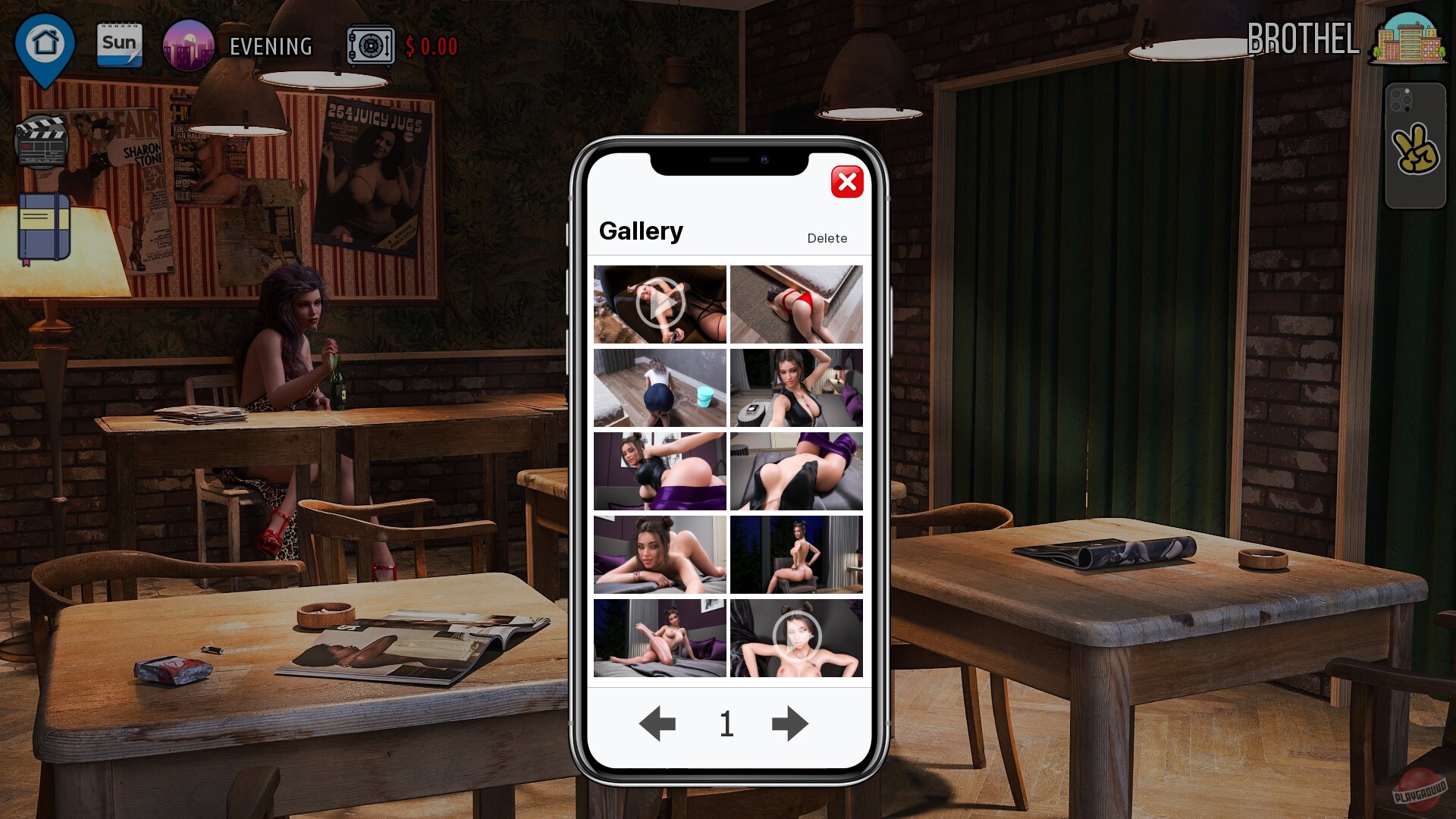 Скриншот из игры Breeze of Passion - 9