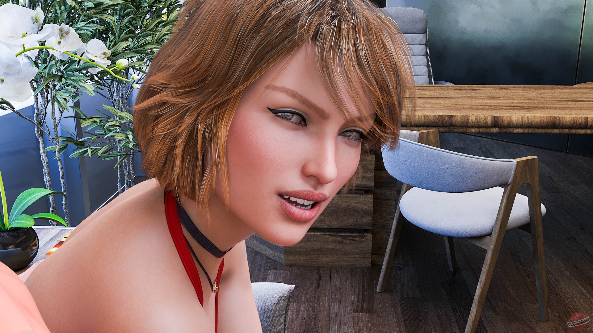 Скриншот из игры Breeze of Passion - 23