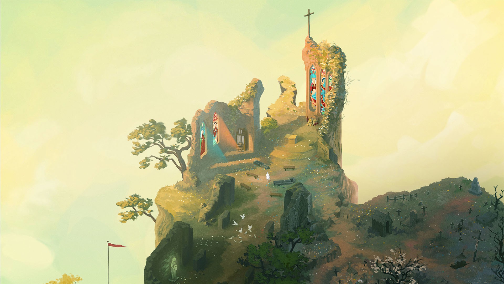 Скриншот из игры The Wanderer: Frankenstein’s Creature - 28