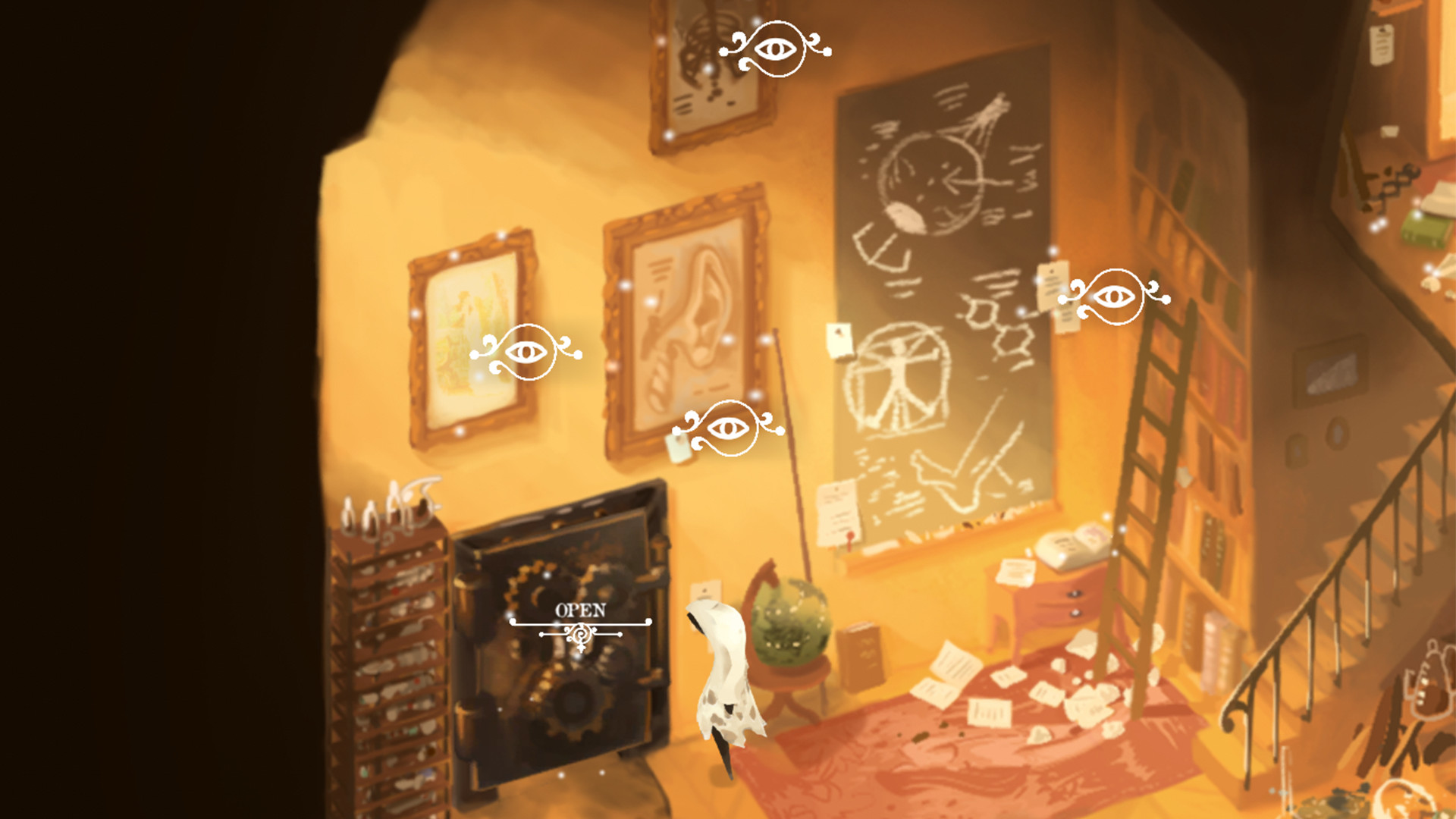 Скриншот из игры The Wanderer: Frankenstein’s Creature - 26