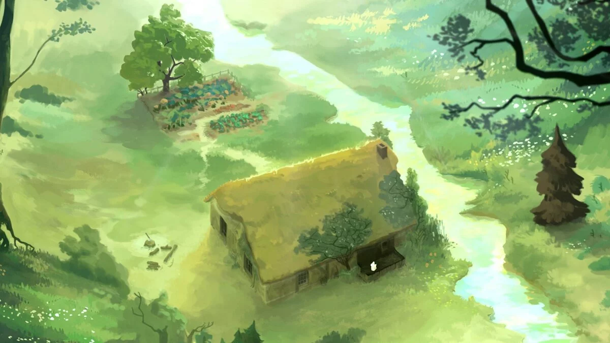 Скриншот из игры The Wanderer: Frankenstein’s Creature - 33