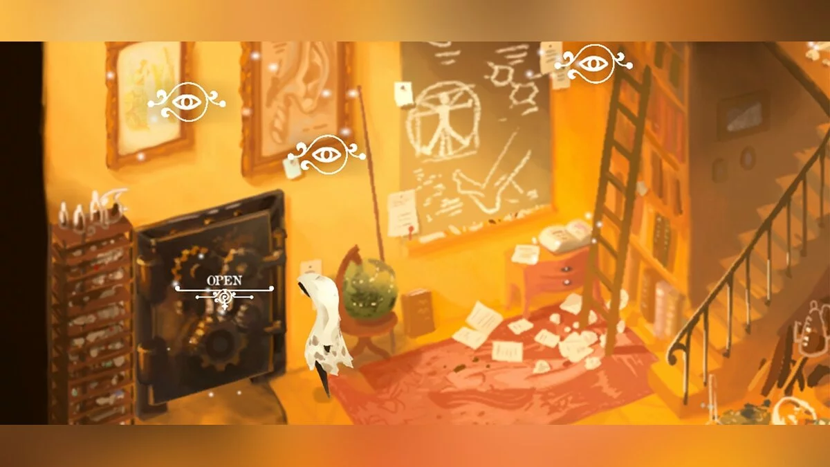 Скриншот из игры The Wanderer: Frankenstein’s Creature - 34
