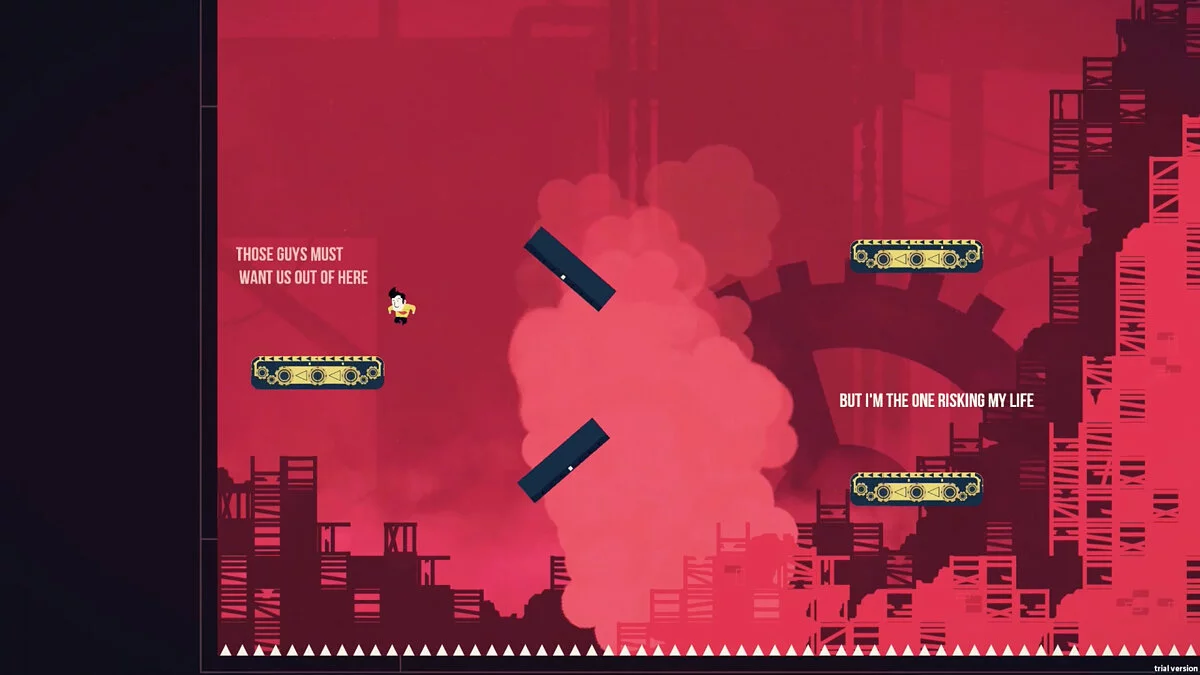 Скриншот из игры Klaus - 12