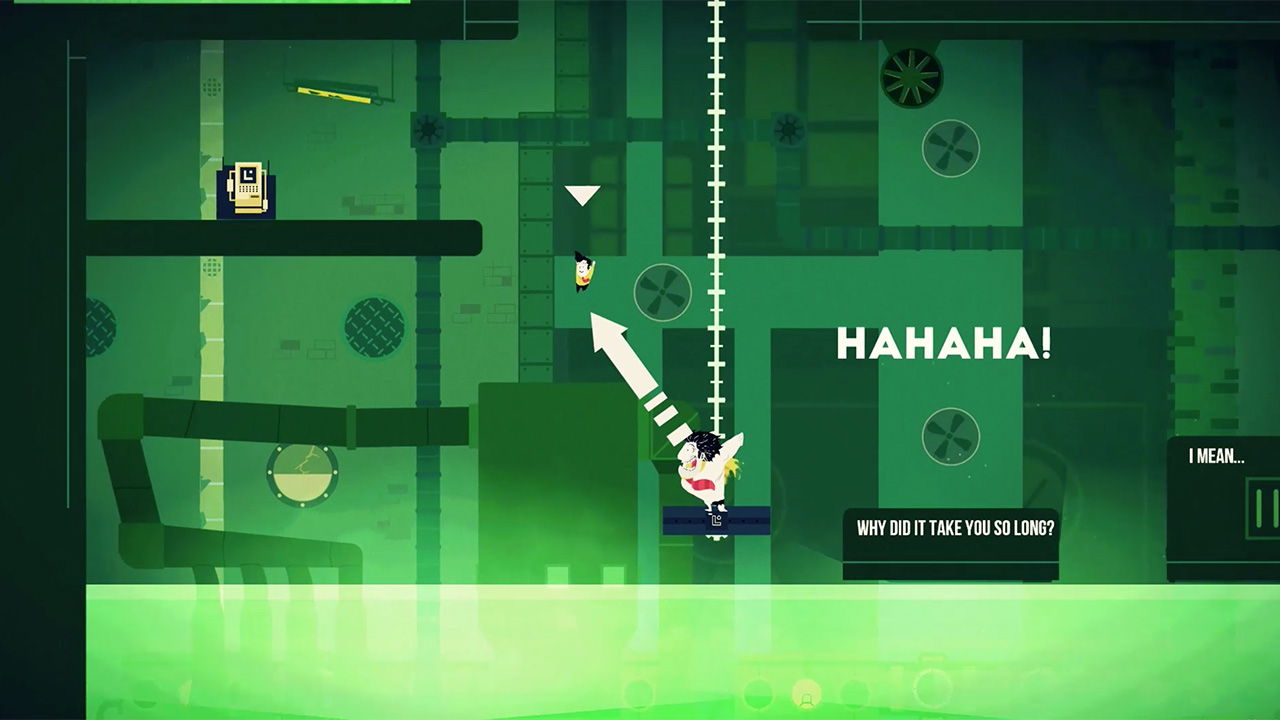 Скриншот из игры Klaus - 29