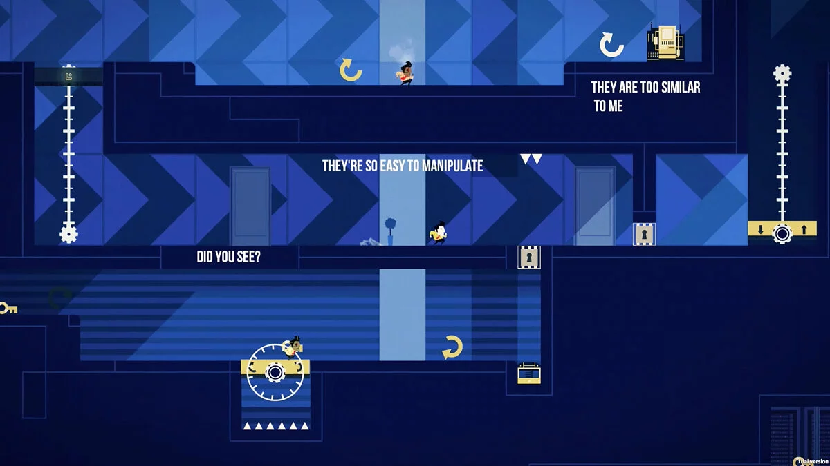 Скриншот из игры Klaus - 41