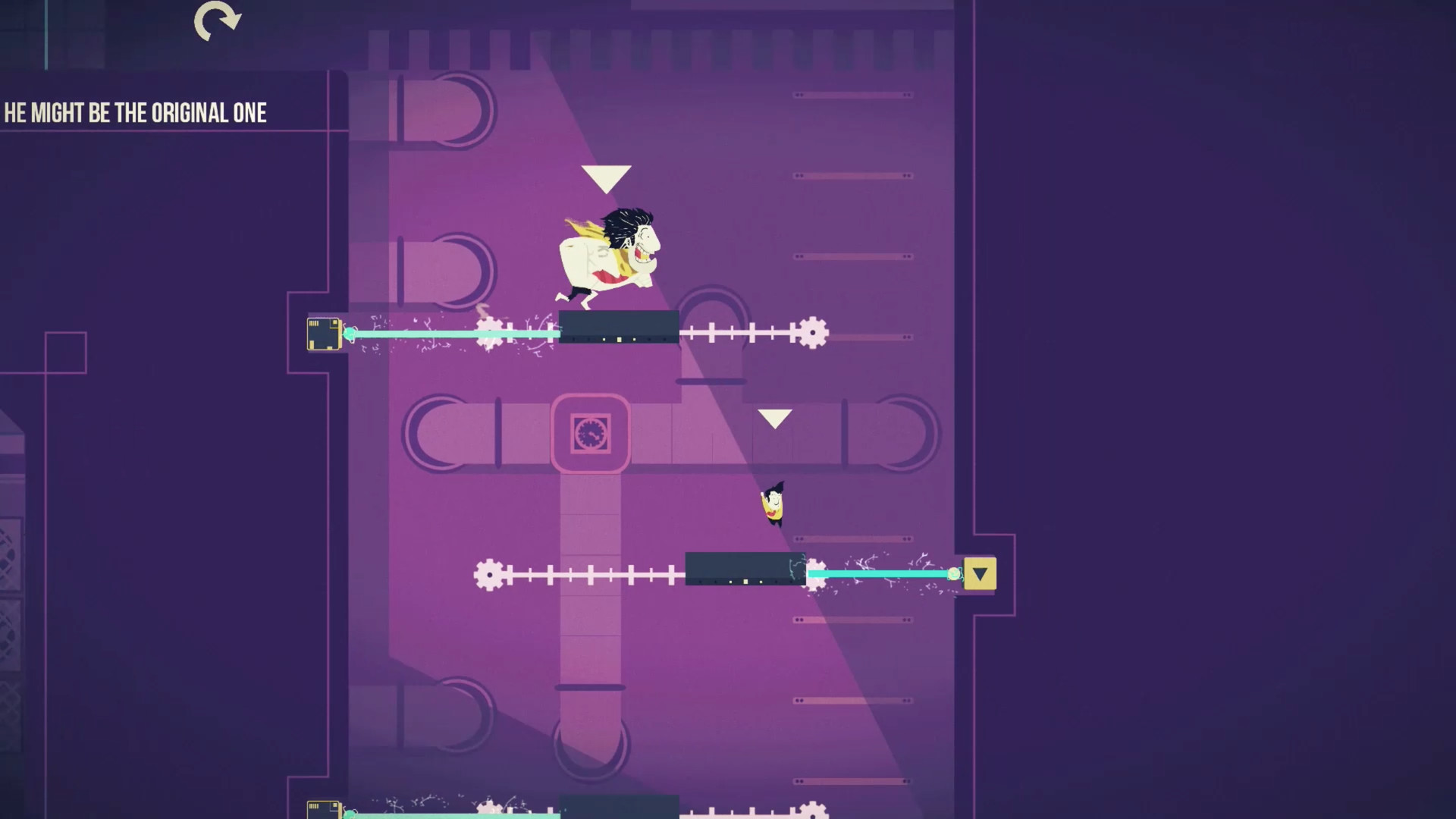 Скриншот из игры Klaus - 38